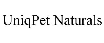 UNIQPET NATURALS