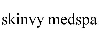 SKINVY MEDSPA