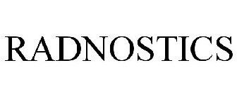 RADNOSTICS