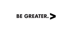BE GREATER.