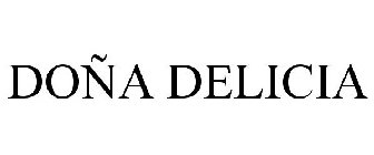 DOÑA DELICIA