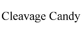 CLEAVAGE CANDY