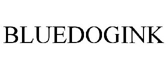 BLUEDOGINK