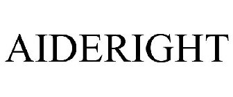 AIDERIGHT