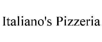 ITALIANO'S PIZZERIA