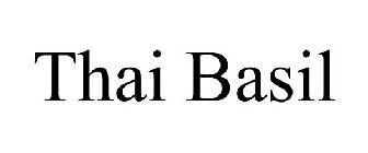 THAI BASIL