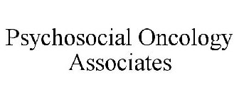 PSYCHOSOCIAL ONCOLOGY ASSOCIATES