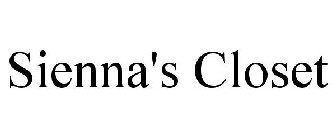 SIENNA'S CLOSET