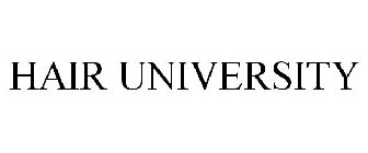 HAIR UNIVERSITY