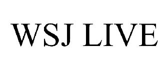 WSJ LIVE