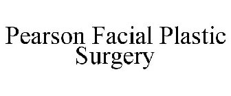 PEARSON FACIAL PLASTIC SURGERY