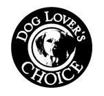 DOG LOVER'S CHOICE
