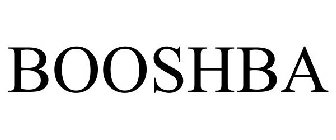 BOOSHBA