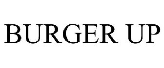 BURGER UP