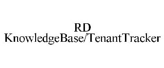 RD KNOWLEDGEBASE/TENANTTRACKER