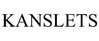 KANSLETS