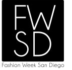 FW SD FASHION WEEK SAN DIEGO