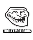 TROLL EMOTICONS
