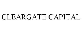 CLEARGATE CAPITAL