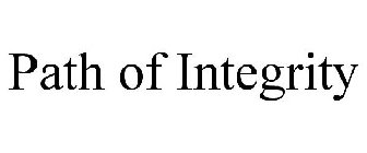 PATH OF INTEGRITY