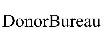 DONORBUREAU