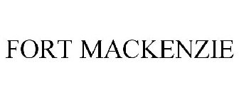 FORT MACKENZIE