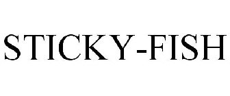 STICKY-FISH