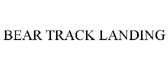 BEARTRACK LANDING