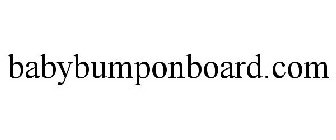 BABYBUMPONBOARD.COM