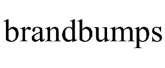 BRANDBUMPS