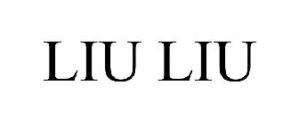 LIU LIU