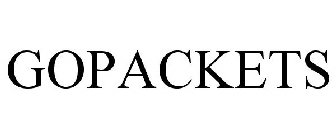 GOPACKETS