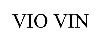 VIO VIN