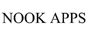 NOOK APPS