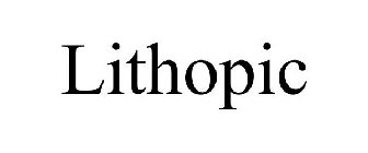 LITHOPIC