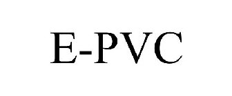 E-PVC