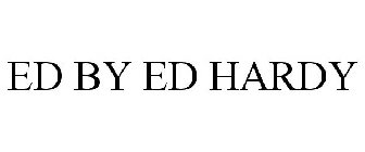 ED BY ED HARDY