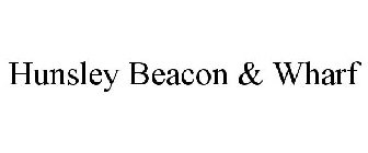 HUNSLEY BEACON & WHARF