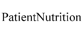 PATIENTNUTRITION