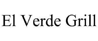EL VERDE GRILL