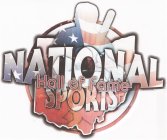 NATIONAL SPORTS HALL OF FAME