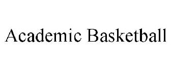 ACADEMIC BASKETBALL