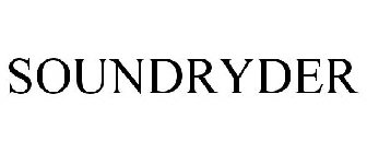 SOUNDRYDER