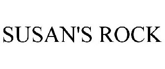 SUSAN'S ROCK