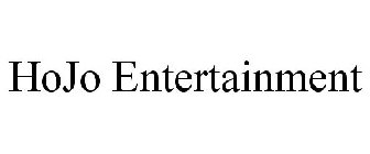 HOJO ENTERTAINMENT