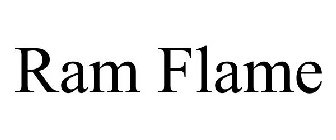 RAM FLAME