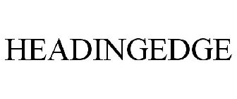 HEADINGEDGE