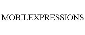MOBILEXPRESSIONS