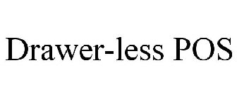 DRAWER-LESS POS