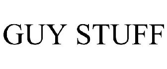GUY STUFF